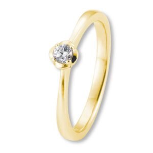 Verlobungsring, Blume, Krappenfassung, Weißgold, Gelbgold, Roségold, Heiratsantrag, Brillant, Goldwerkstatt, Schmuck & Trauringe, Neuötting, Mühldorf am Inn, Verlobung