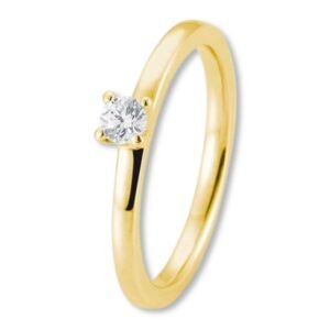 Verlobungsring, Krappenfassung, Weißgold, Gelbgold, Roségold, Heiratsantrag, Brillant, Goldwerkstatt, Schmuck & Trauringe, Neuötting, Mühldorf am Inn, Verlobung