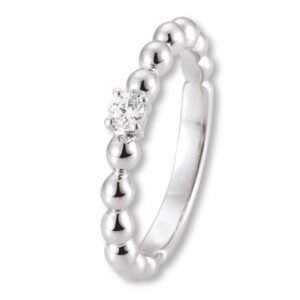 Verlobungsring, Kugelring, Weißgold, Gelbgold, Roségold, Heiratsantrag, Brillant, Goldwerkstatt, Schmuck & Trauringe, Neuötting, Mühldorf am Inn, Verlobung