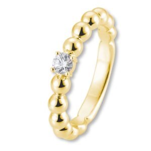 Verlobungsring, Kugelring, Weißgold, Gelbgold, Roségold, Heiratsantrag, Brillant, Goldwerkstatt, Schmuck & Trauringe, Neuötting, Mühldorf am Inn, Verlobung