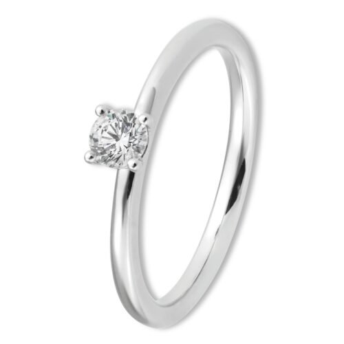 Verlobungsring, Krappenfassung, Weißgold, Gelbgold, Roségold, Heiratsantrag, Brillant, Goldwerkstatt, Schmuck & Trauringe, Neuötting, Mühldorf am Inn, Verlobung