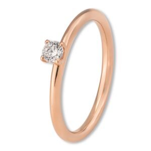 Verlobungsring, Krappenfassung, Weißgold, Gelbgold, Roségold, Heiratsantrag, Brillant, Goldwerkstatt, Schmuck & Trauringe, Neuötting, Mühldorf am Inn, Verlobung