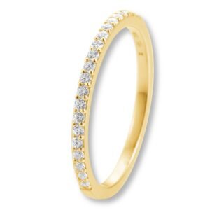 Beisteckring, Weißgold, Gelbgold, Roségold, Brillanten, Goldwerkstatt, Schmuck und Trauringe, Neuötting, Altötting, Trauringe