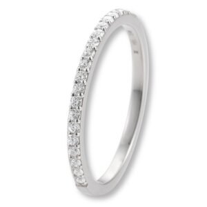 Beisteckring, Weißgold, Gelbgold, Roségold, Brillanten, Goldwerkstatt, Schmuck und Trauringe, Neuötting, Altötting, Trauringe