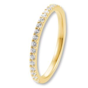 Beisteckring, Weißgold, Gelbgold, Roségold, Brillanten, Goldwerkstatt, Schmuck und Trauringe, Neuötting, Altötting, Trauringe