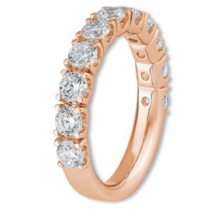 Beisteckring, Weißgold, Gelbgold, Roségold, Diamanten, Navette, Goldwerkstatt, Schmuck und Trauringe, Neuötting, Altötting, Trauringe