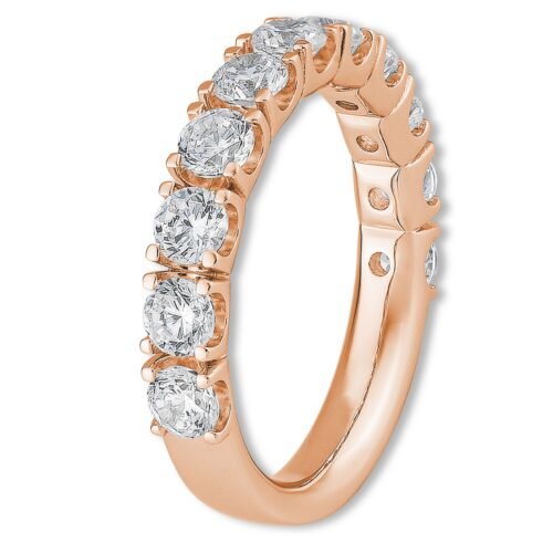 Beisteckring, Weißgold, Gelbgold, Roségold, Diamanten, Navette, Goldwerkstatt, Schmuck und Trauringe, Neuötting, Altötting, Trauringe