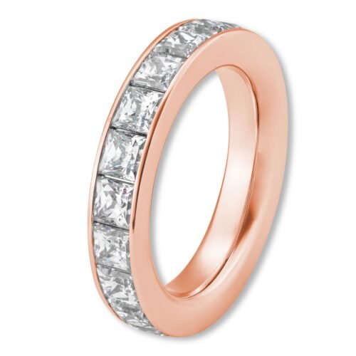 Beisteckring, Weißgold, Gelbgold, Roségold, Diamanten, Carree, Goldwerkstatt, Schmuck und Trauringe, Neuötting, Altötting, Trauringe