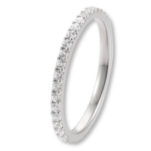 Beisteckring, Weißgold, Gelbgold, Roségold, Brillanten, Goldwerkstatt, Schmuck und Trauringe, Neuötting, Altötting, Trauringe