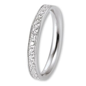 Beisteckring, Weißgold, Gelbgold, Roségold, Brillanten, Goldwerkstatt, Schmuck und Trauringe, Neuötting, Altötting, Trauringe