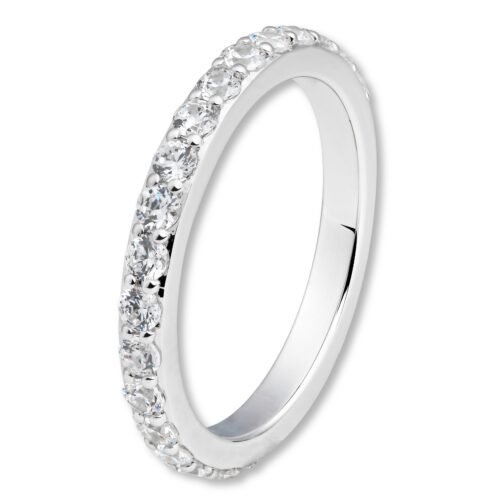 Beisteckring, Weißgold, Gelbgold, Roségold, Diamanten, Navette, Goldwerkstatt, Schmuck und Trauringe, Neuötting, Altötting, Trauringe