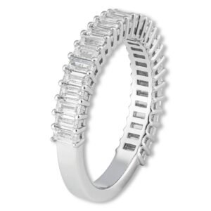 Beisteckring, Weißgold, Gelbgold, Roségold, Diamanten, Navette, Goldwerkstatt, Schmuck und Trauringe, Neuötting, Altötting, Trauringe