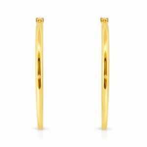 Creolen, Ohrringe, Gelbgold 333, Ohrschmuck, Goldschmuck, Goldwerkstatt Schmuck und Trauringe, Neuötting, Altötting