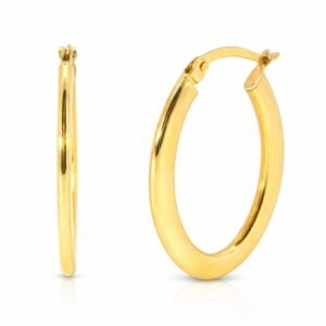 Creolen, Ohrringe, Gelbgold 333, Ohrschmuck, Goldschmuck, Goldwerkstatt Schmuck und Trauringe, Neuötting, Altötting