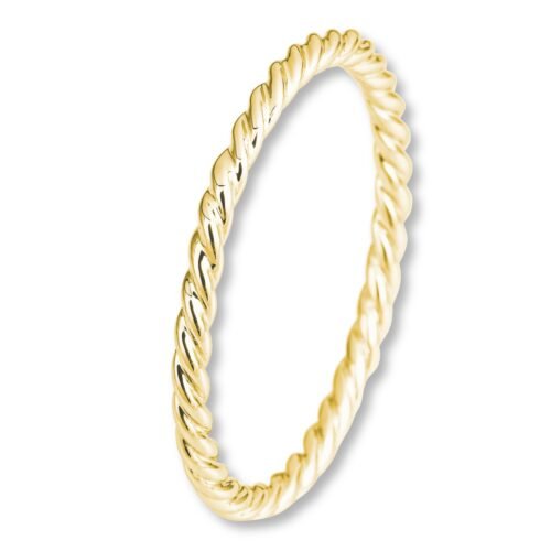 Beisteckring, Weißgold, Gelbgold, Roségold, Kordelring, Goldwerkstatt, Schmuck und Trauringe, Neuötting, Altötting, Trauringe