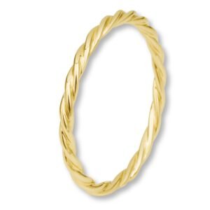 Beisteckring, Weißgold, Gelbgold, Roségold, Kordelring, Goldwerkstatt, Schmuck und Trauringe, Neuötting, Altötting, Trauringe