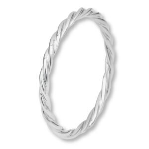 Beisteckring, Weißgold, Gelbgold, Roségold, Kordelring, Goldwerkstatt, Schmuck und Trauringe, Neuötting, Altötting, Trauringe