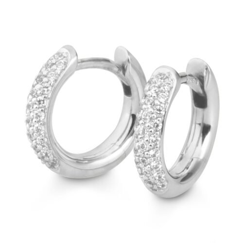 Creolen, Goldwerkstatt, Schmuck und Trauringe, Neuötting, Ohrschmuck, Ohrringe, Brillantschmuck, Neuötting, Altötting