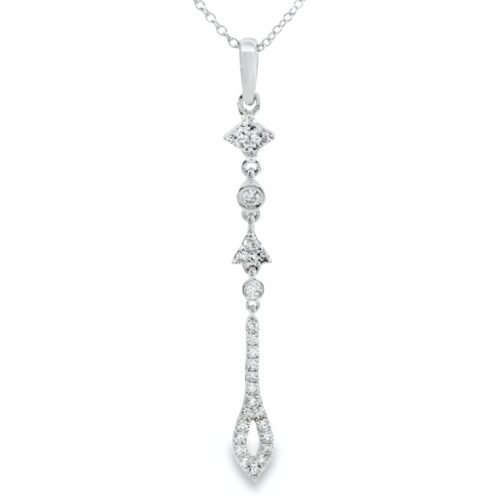 Anhänger, Weißgold 585, Goldschmuck, Halskette, Brillantschmuck, Brillant, Neuötting, Altötting, Weißgoldschmuck, Geschenk