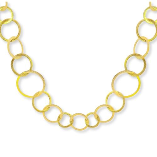 Collier, Silber 925, vergoldet, Silberschmuck, Goldwerkstatt Schmuck und Trauringe, Neuötting, Altötting, Lieblingsmensch, Halsschmuck, Halskette