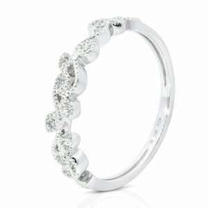 Ring, Verlobungsring, Goldring, Weißgold, Brillanten, Brillantschmuck, Goldschmuck, Goldwerkstatt, Schmuck und Trauringe, Neuötting, Altötting